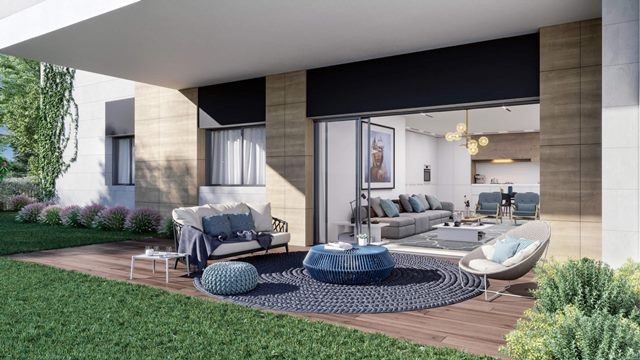 Novo projeto Apartamento Herzliya