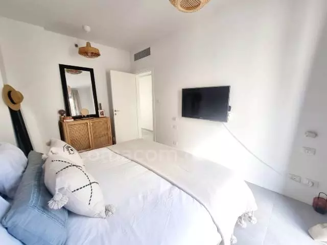 Apartamento 3 cômodos Tel Aviv Kerem Hatemanim