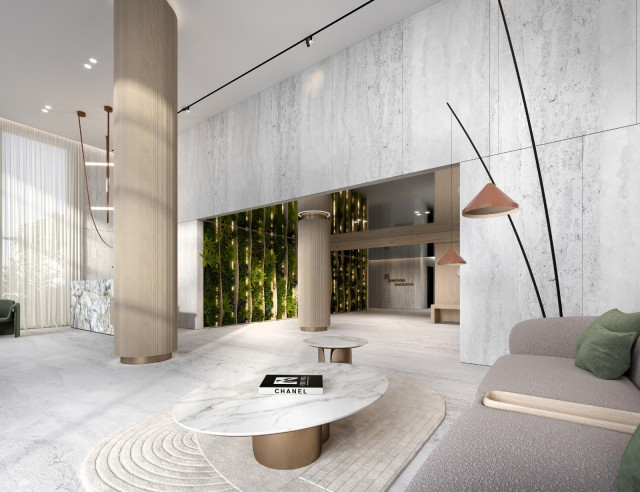 Novo projeto Apartamento Netanya