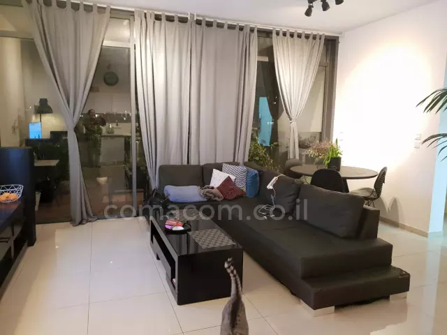 Apartamento 3 cômodos Tel Aviv Florentine