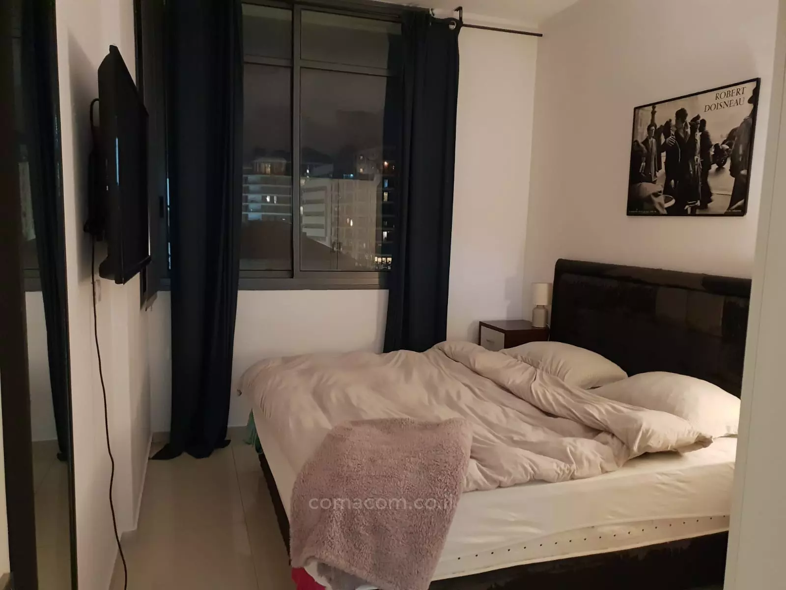 Apartamento 3 cômodos Tel Aviv Florentine 342-IBL-6578