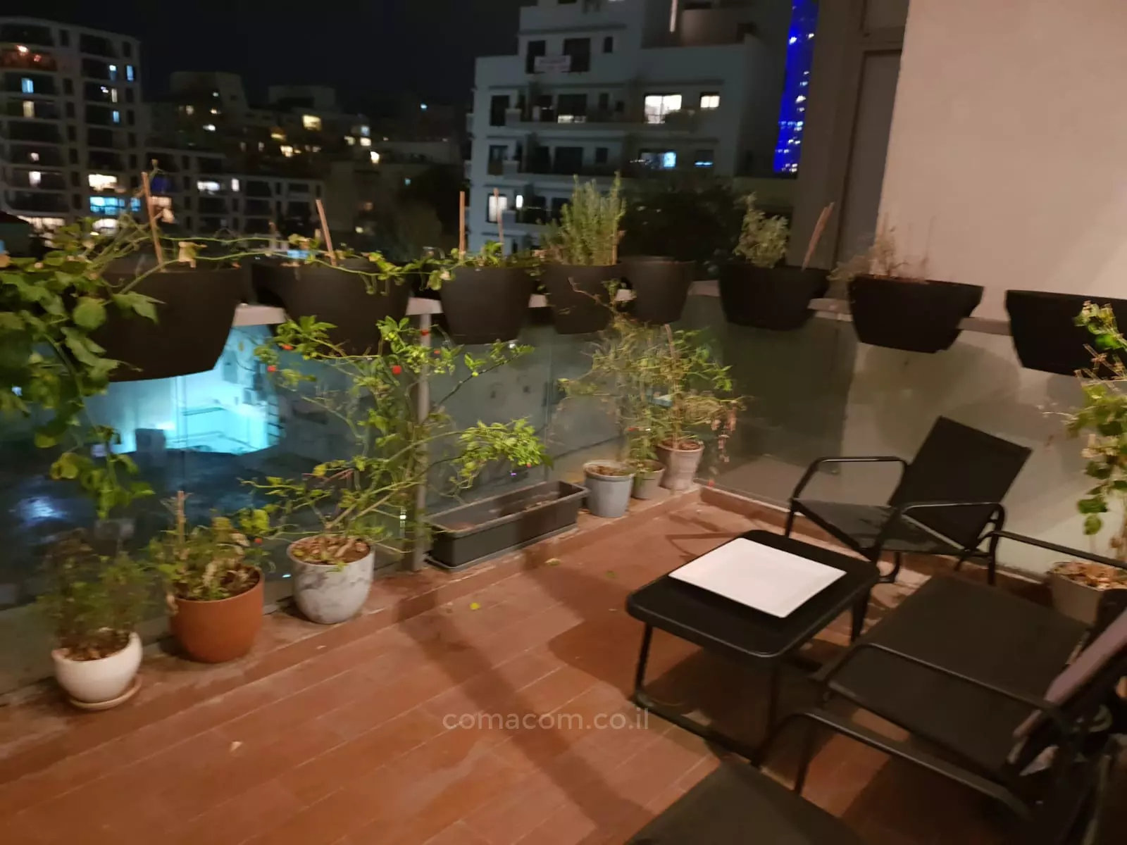 Apartamento 3 cômodos Tel Aviv Florentine 342-IBL-6578