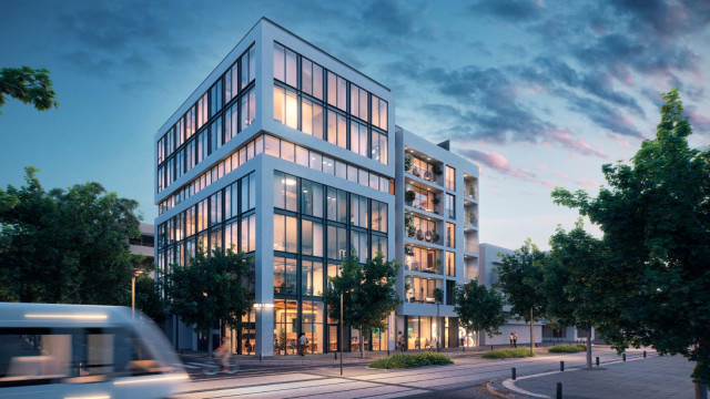 Novo projeto Apartamento Tel Aviv