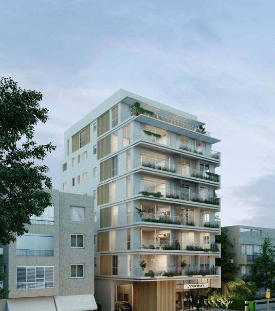 Novo projeto Apartamento Tel Aviv