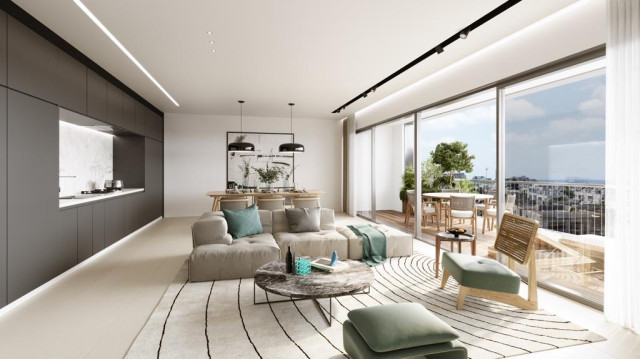 Novo projeto Minicobertura Tel Aviv