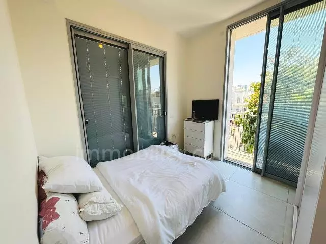 Apartamento 4 cômodos Tel Aviv Nahalat binyamin