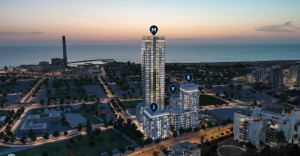 Novo projeto Apartamento Tel Aviv