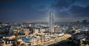 Novo projeto Apartamento Bat yam