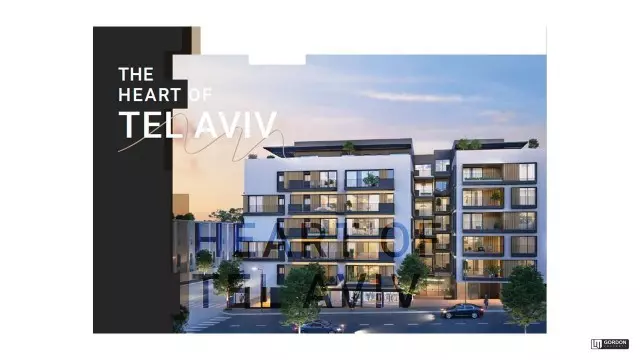 Apartamento 2 cômodos Tel Aviv Lev Tel-Aviv
