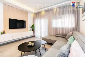 Apartamento 4 cômodos Hadera yosfatal