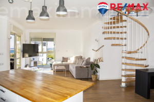 Venda Duplex-Cobertura Hadera