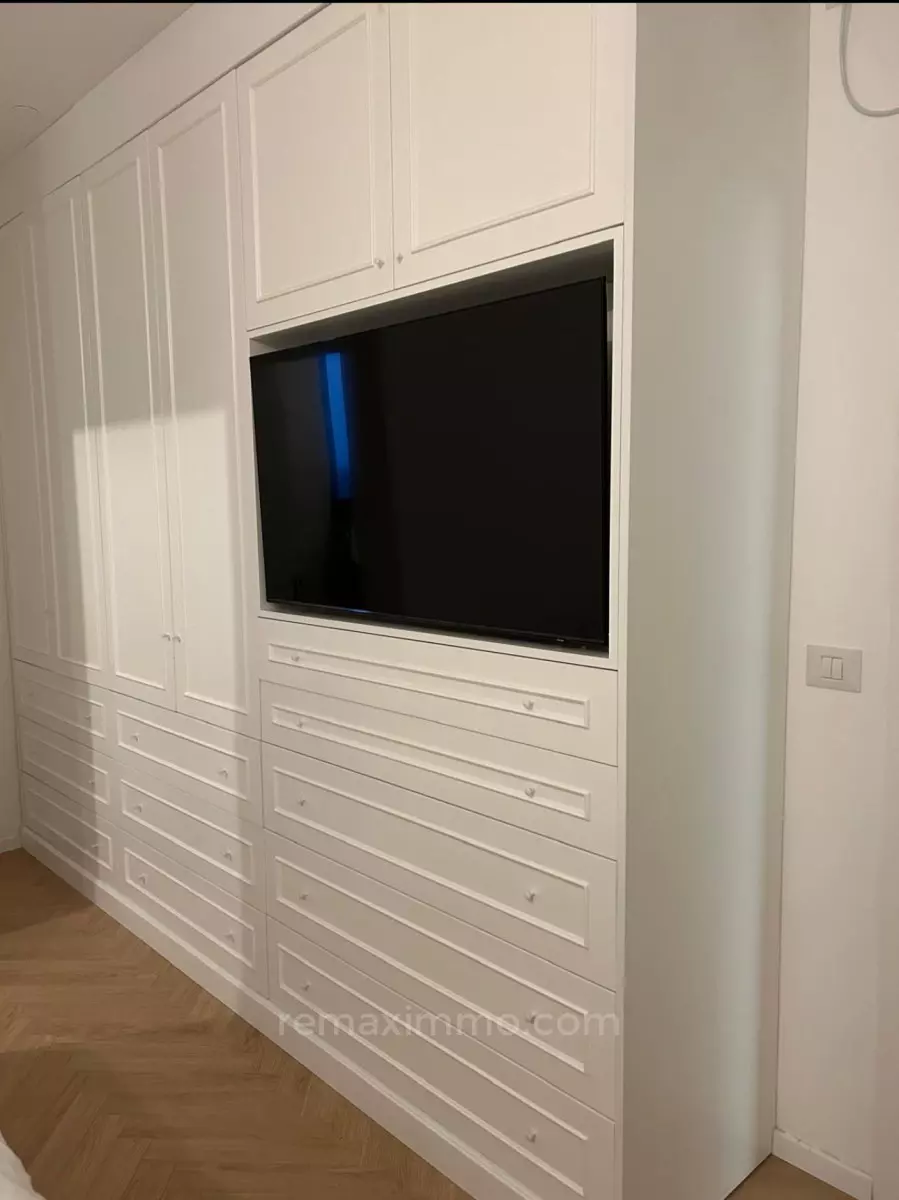 Apartamento 4 cômodos Hadera Centro da cidade 379-IBL-420