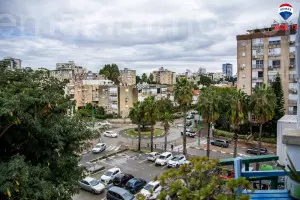 Apartamento 3 cômodos Hadera Centro da cidade