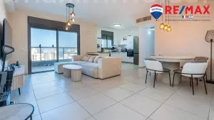 Apartamento 5 cômodos Hadera Ein a Yam