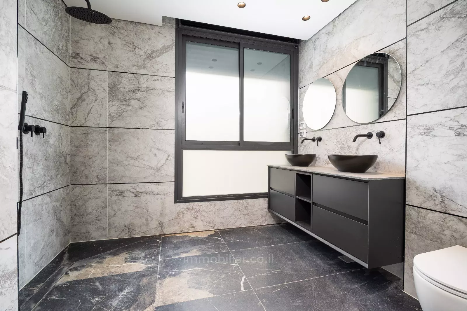 Cobertura 5 cômodos Jerusalém Arnona 424-IBL-293