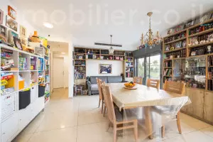 Apartamento 3 cômodos Jerusalém Kiryat Yovel