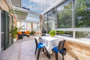 Apartamento garden 8 cômodos Jerusalém Beit Vagan