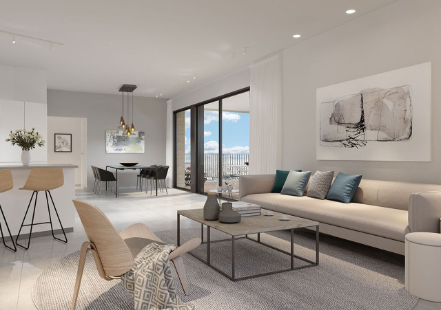 Novo projeto Apartamento Jerusalém