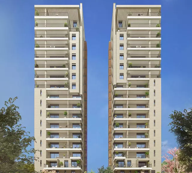 Apartamento 4 cômodos Jerusalém Kiryat Yovel