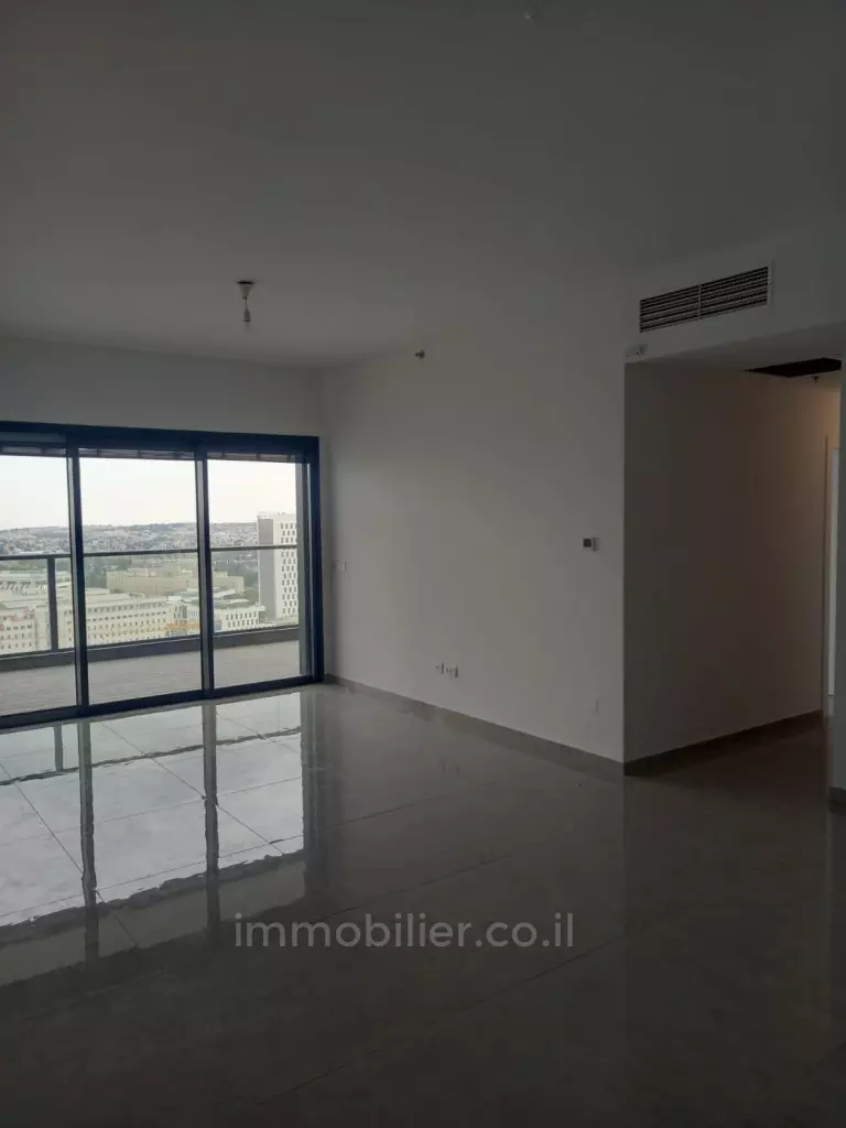 Apartamento 4 cômodos Jerusalém Kiryat Moshe 427-IBL-662