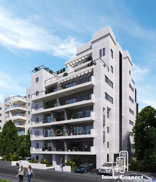 Apartamento 5 cômodos Bat yam Bat yam