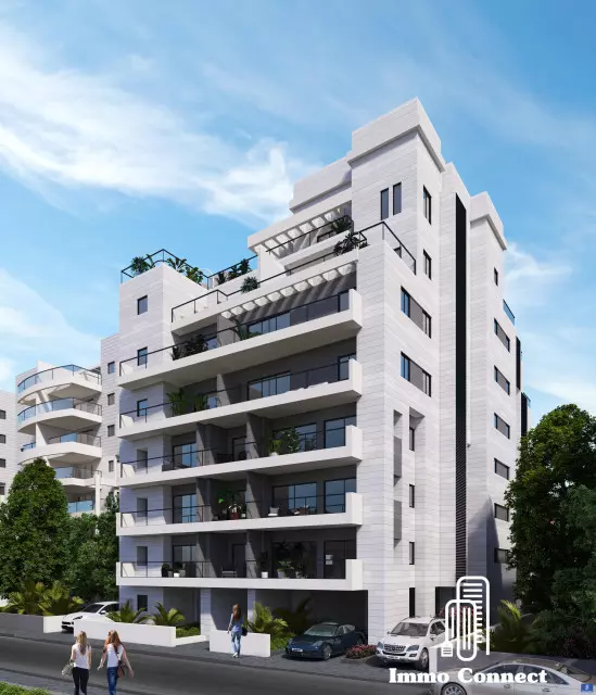 Apartamento 5 cômodos Bat yam Bat yam