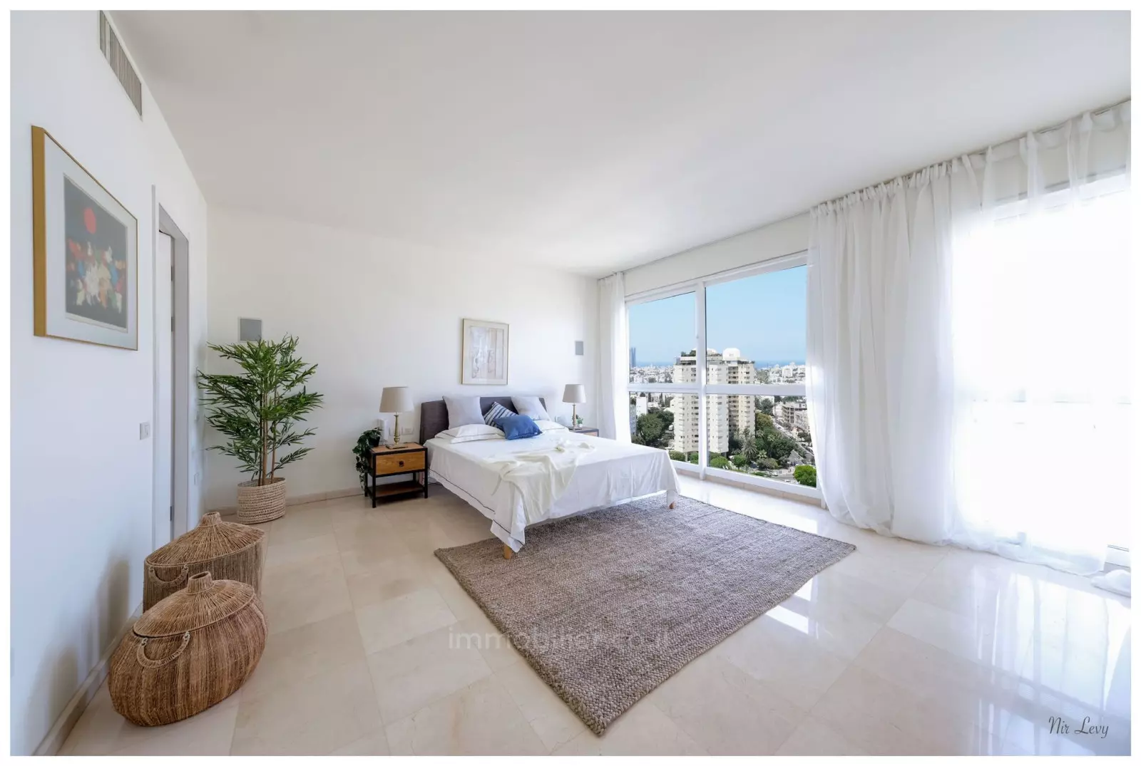 Apartamento 3 cômodos Tel Aviv Yehouda hamakaby 457-IBL-1153