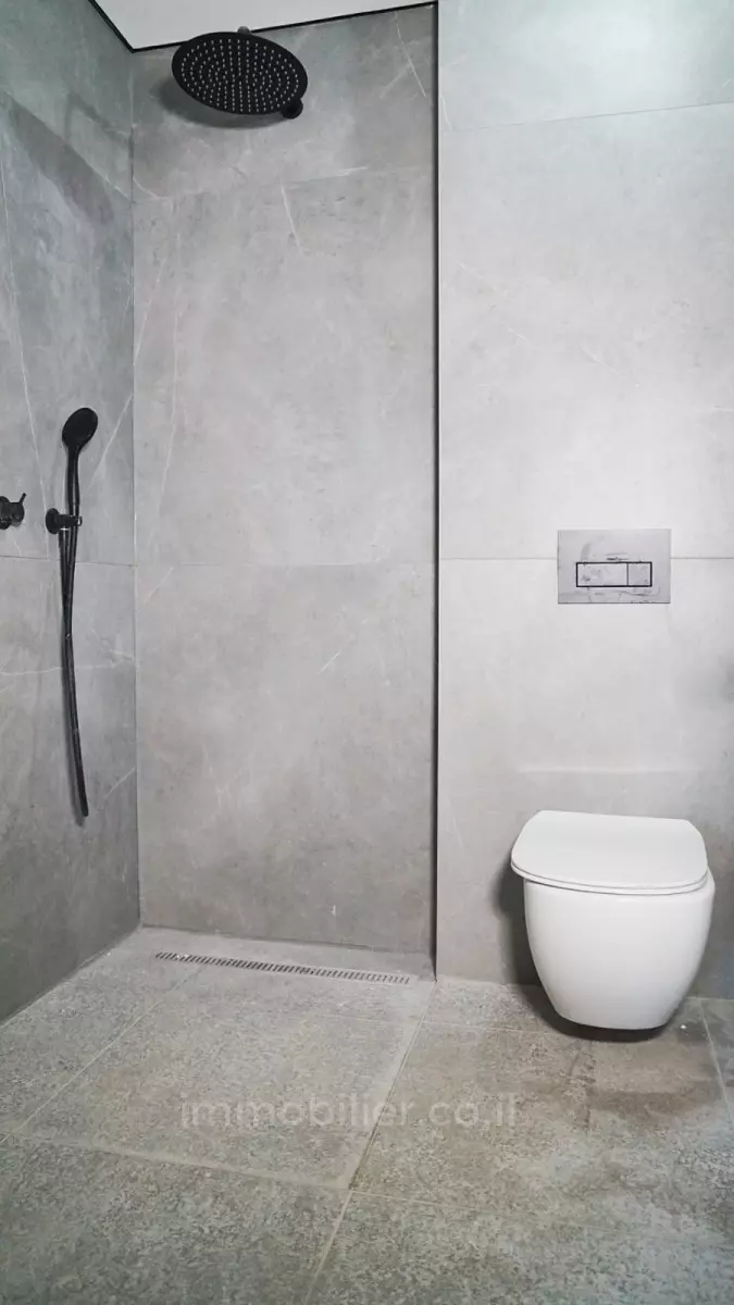 Duplex-Cobertura 4 cômodos Tel Aviv Cidade antiga de Jaffa 457-IBL-1173