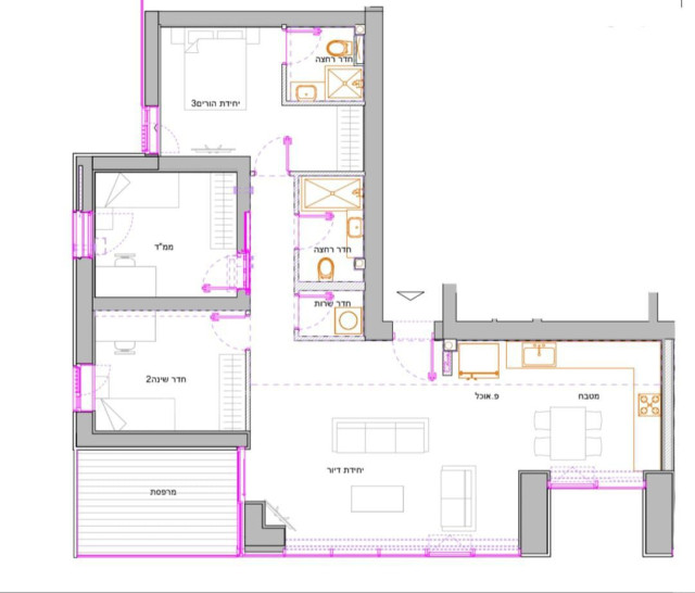 Venda Apartamento Tel Aviv