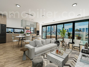 Venda Duplex-Cobertura Tel Aviv