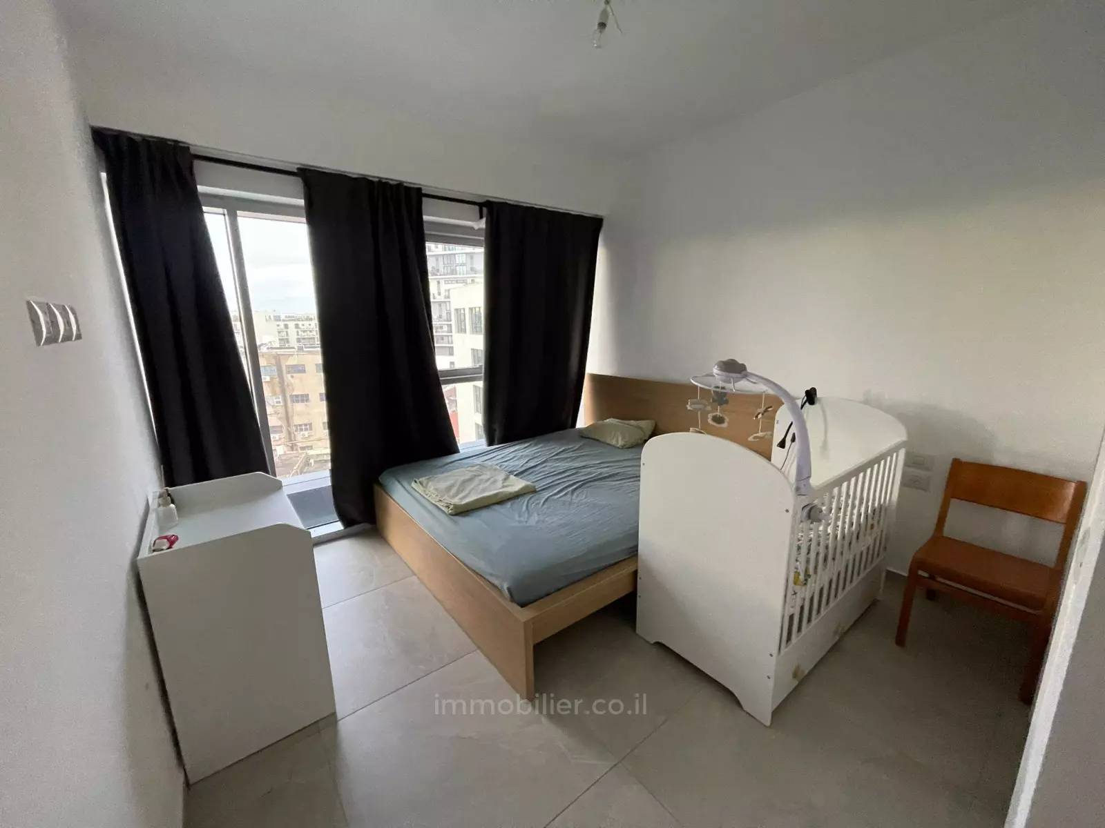 Apartamento 4 cômodos Tel Aviv Florentine 457-IBL-1465
