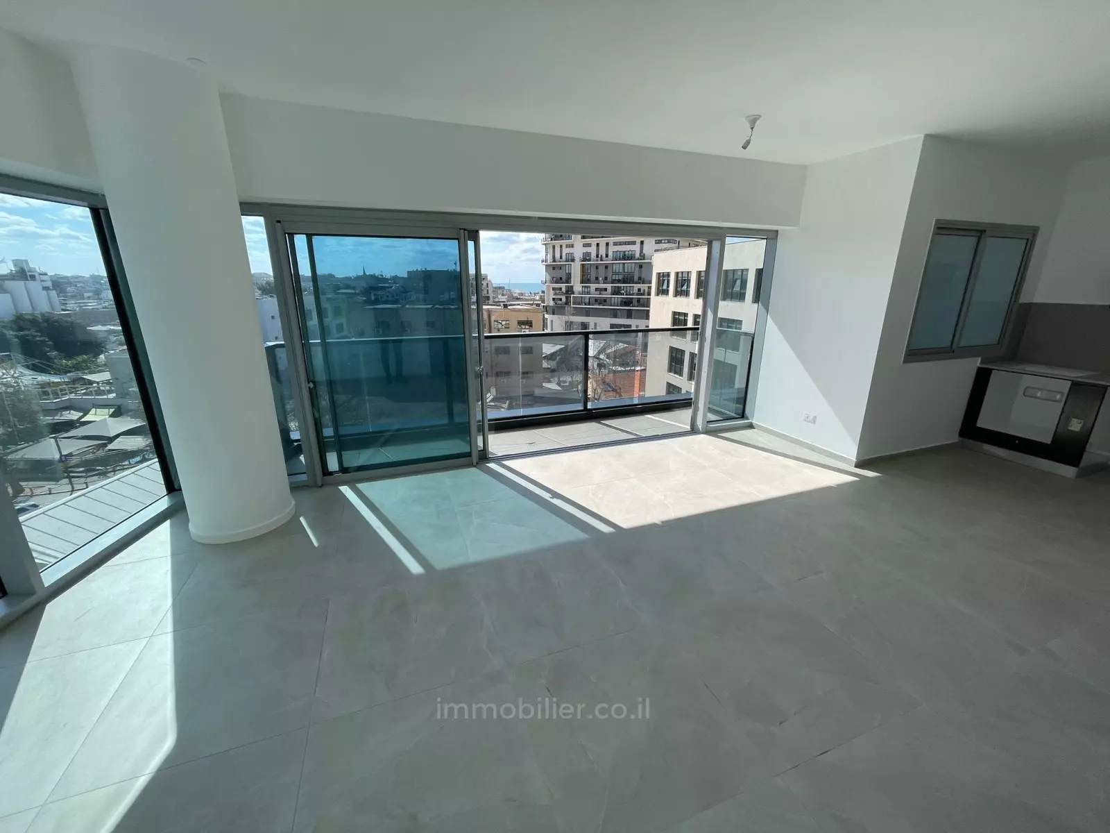 Apartamento 4 cômodos Tel Aviv Florentine 457-IBL-1465