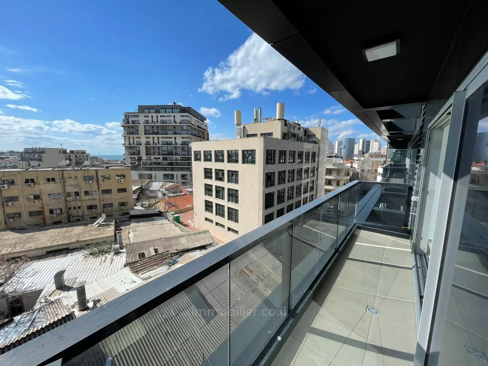 Apartamento 4 cômodos Tel Aviv Florentine 457-IBL-1465