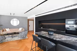 Apartamento 3 cômodos Tel Aviv Centro da cidade