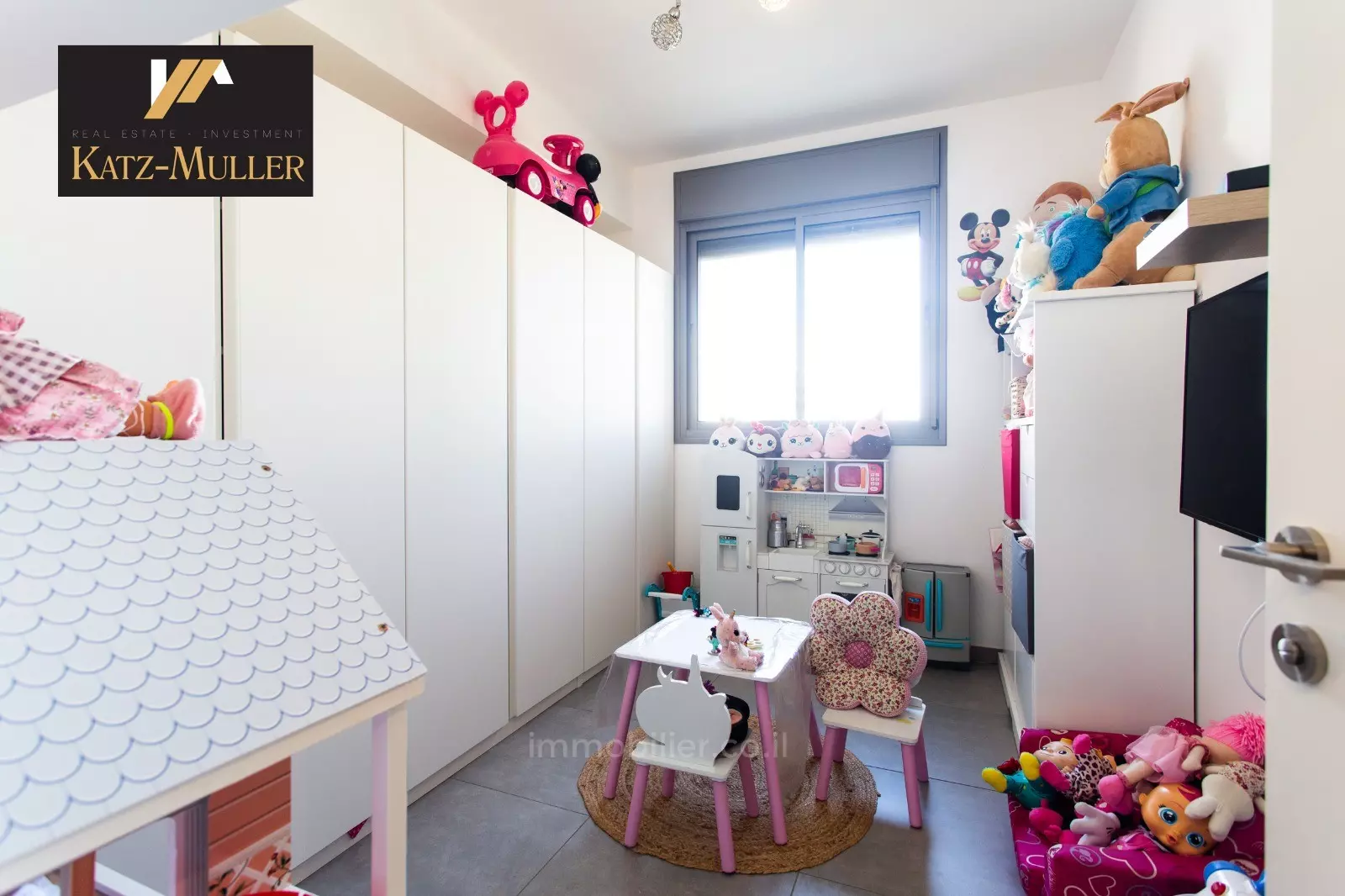 Apartamento 1 cômodos Kfar Yona  478-IBL-345