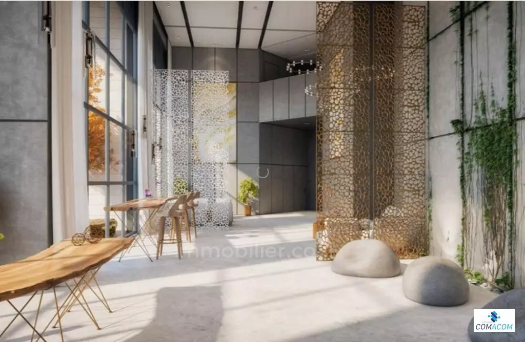 Apartamento 4 cômodos Ashdod Dalet 511-IBL-1096