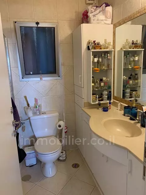 Apartamento garden 6 cômodos Ashdod Marina