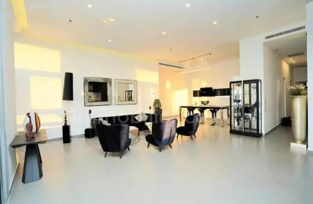 Apartamento 5 cômodos Ashdod City