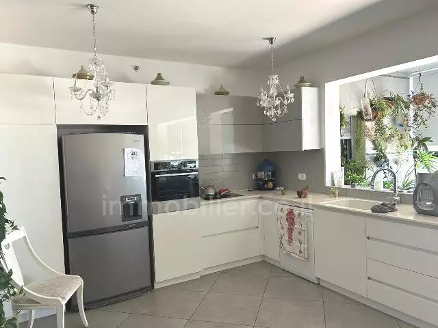 Apartamento 5 cômodos Ashdod Mar