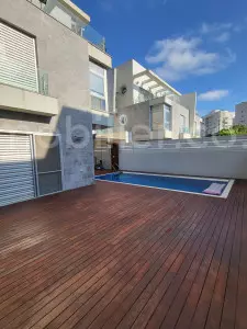 Casa de campo 7 cômodos Ashdod Marina