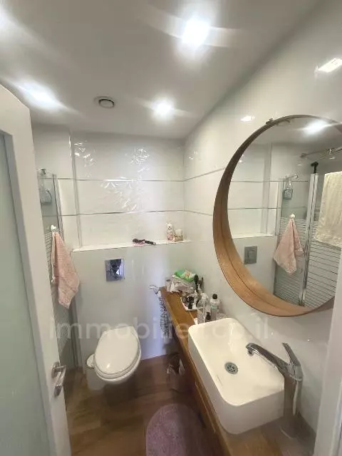 Apartamento 4 cômodos Ashdod Yud Alef 511-IBL-1706