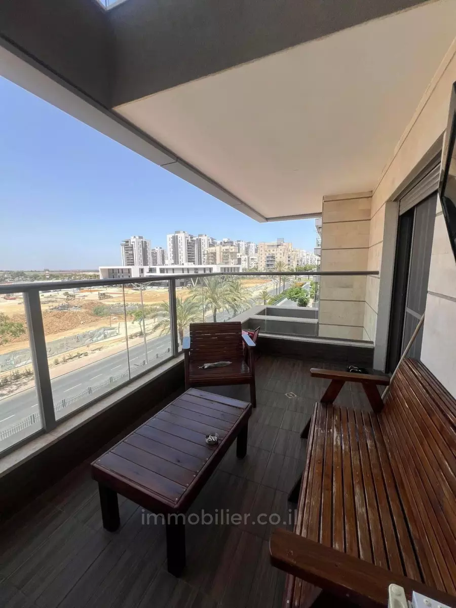 Apartamento 4 cômodos Netivot Neve Noy 511-IBL-1758