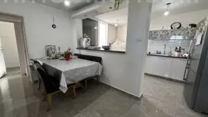 Apartamento 3 cômodos Ashdod Dalet