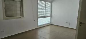 Apartamento garden 4 cômodos Ashdod Yud Alef