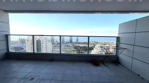 Apartamento 5 cômodos Ashdod Mar