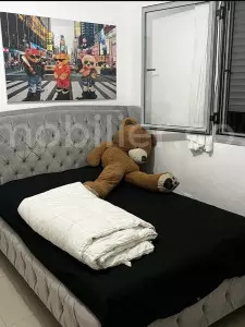 Apartamento garden 4 cômodos Beer Sheva Guimel