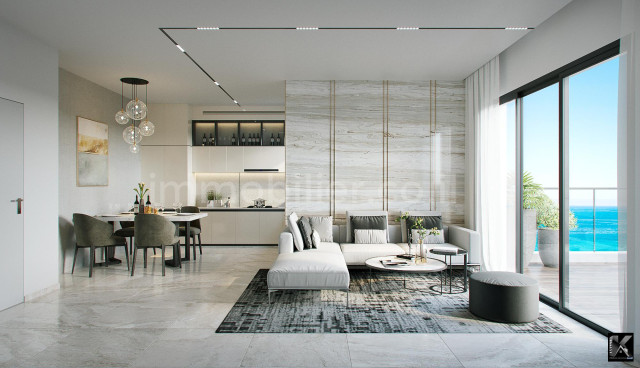 Novo projeto Apartamento Netanya