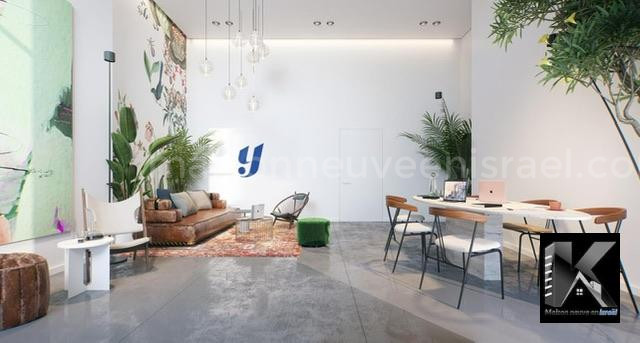 Novo projeto Apartamento Netanya