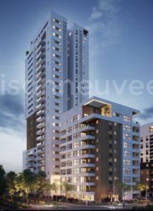 Novo projeto Apartamento Netanya