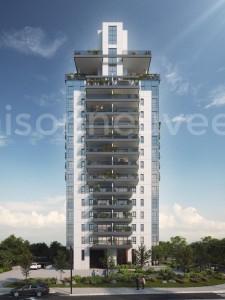 Novo projeto Apartamento Netanya